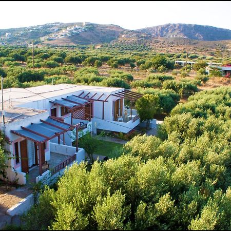 דירות פלקסטרון Voula'S Casa Di Mare מראה חיצוני תמונה