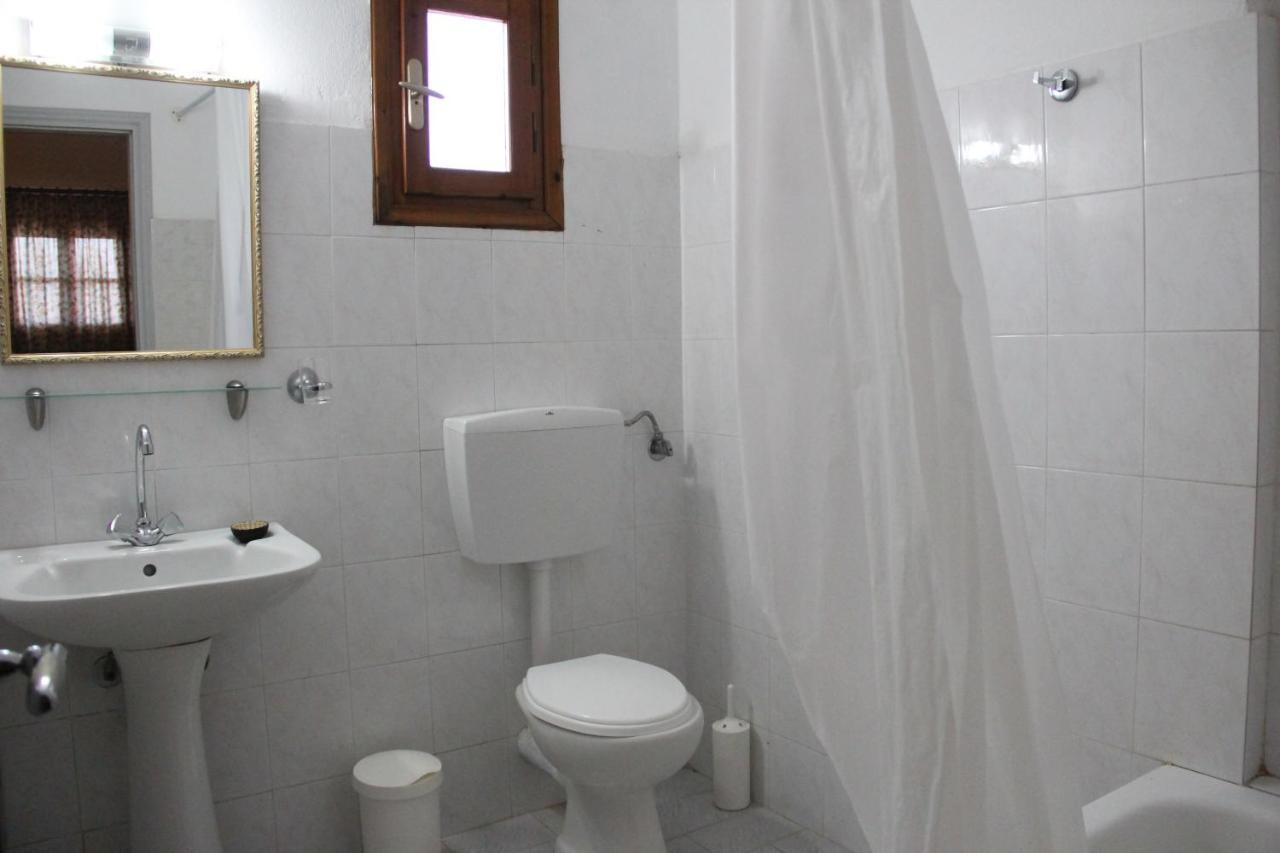דירות פלקסטרון Voula'S Casa Di Mare מראה חיצוני תמונה