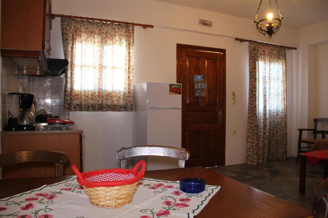 דירות פלקסטרון Voula'S Casa Di Mare מראה חיצוני תמונה