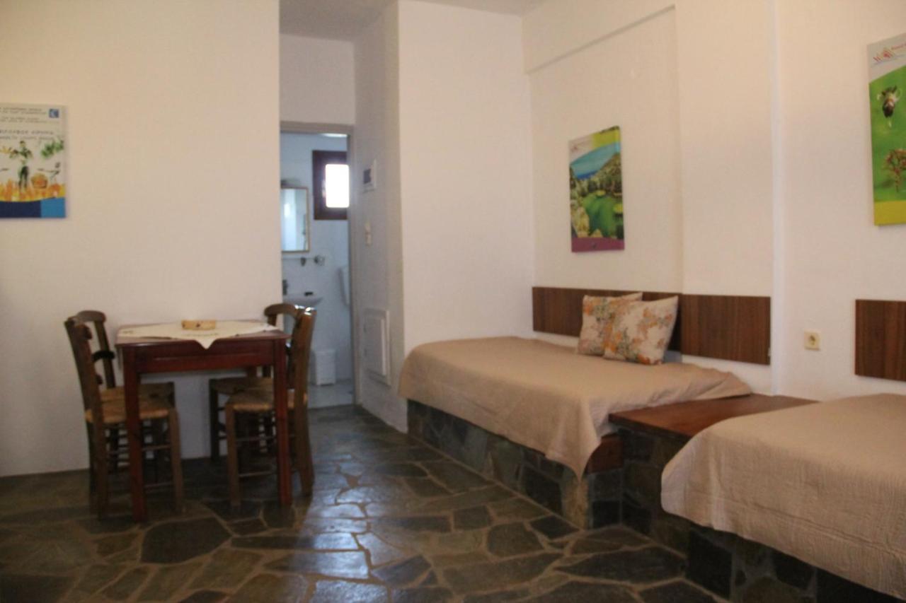 דירות פלקסטרון Voula'S Casa Di Mare מראה חיצוני תמונה