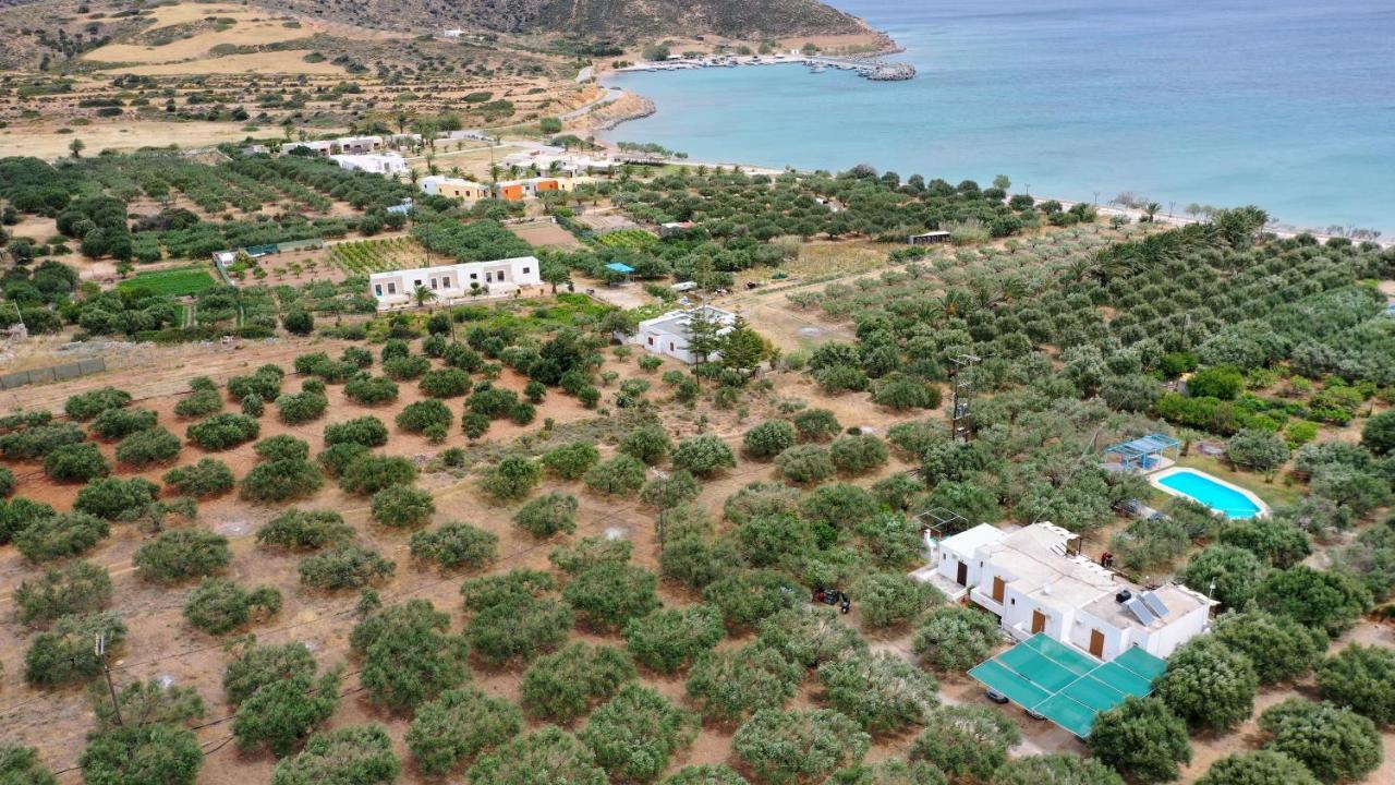 דירות פלקסטרון Voula'S Casa Di Mare מראה חיצוני תמונה