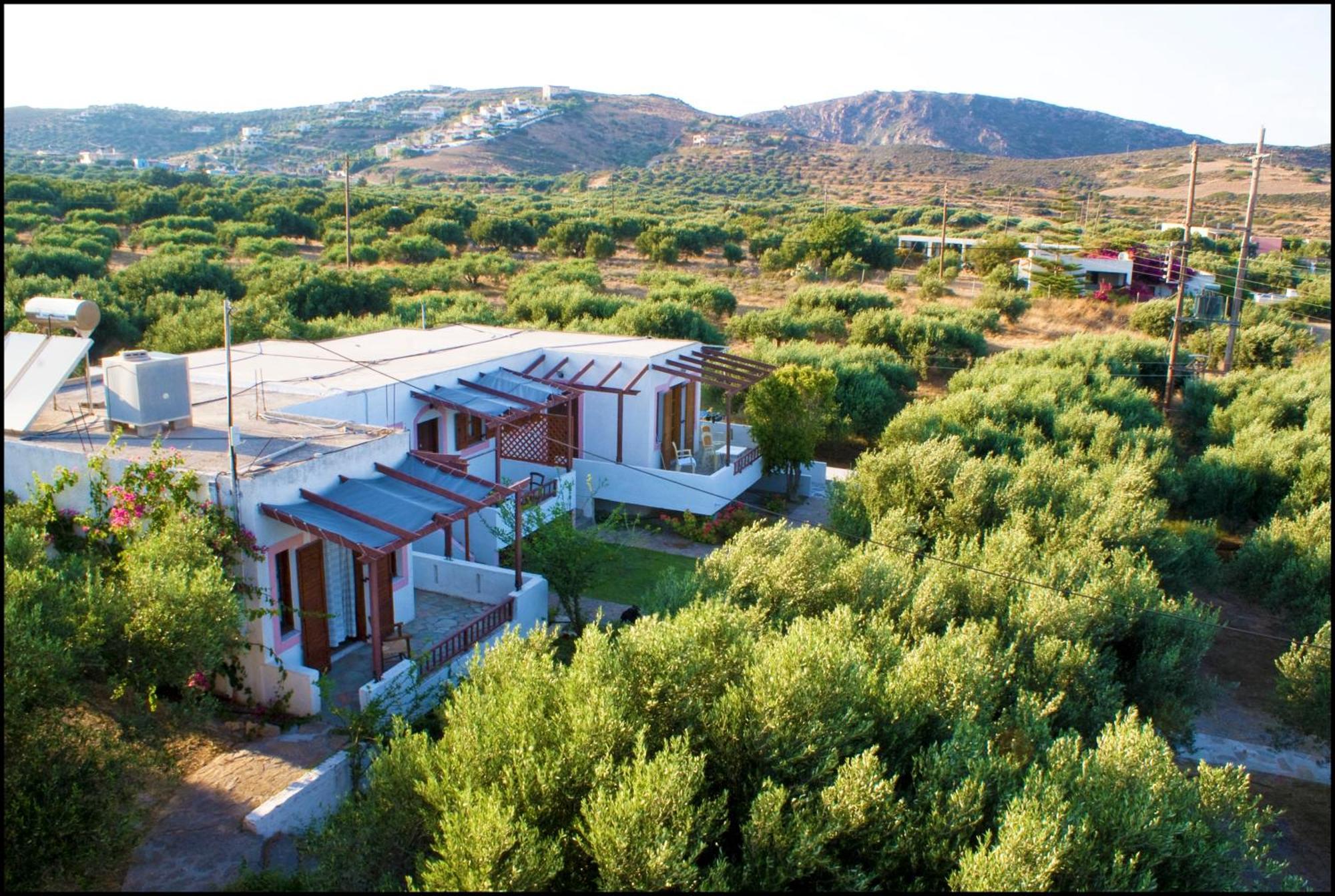דירות פלקסטרון Voula'S Casa Di Mare מראה חיצוני תמונה