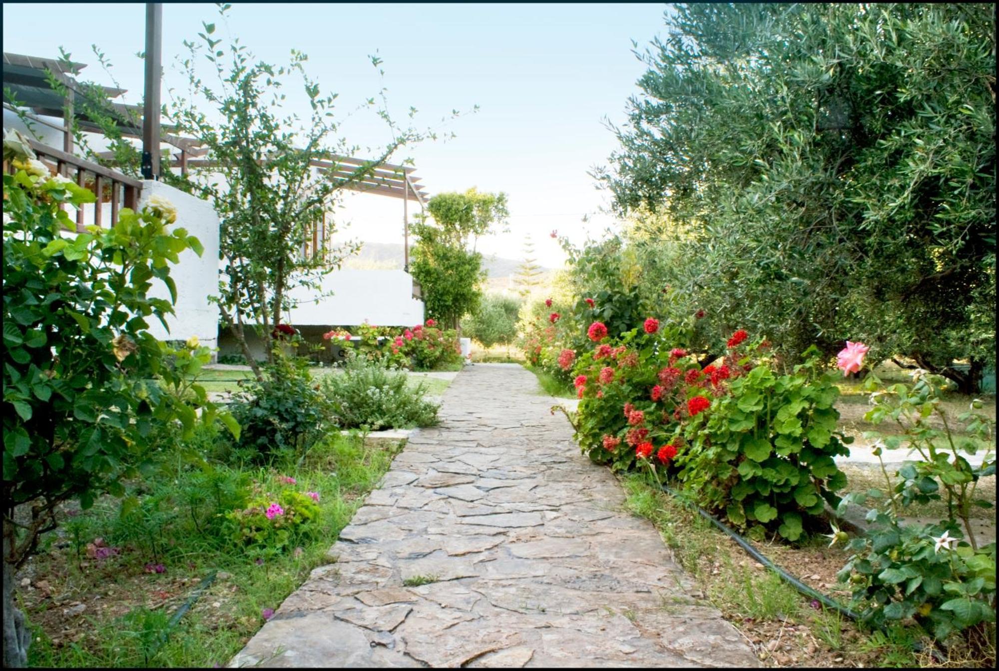 דירות פלקסטרון Voula'S Casa Di Mare מראה חיצוני תמונה